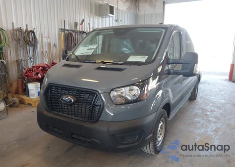 2025 Ford Transit-350 Passenger Van Xl z USA, uszkodzony, nr VIN 1FBAX2Y83SKB15497